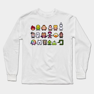 Mobile Madness Long Sleeve T-Shirt